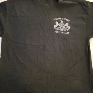 EASTERN STATE PENITENTIARY TEE